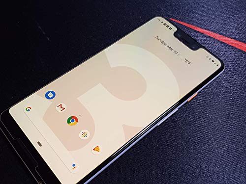 Super Cheap 🛒 Google - Pixel 3 XL Factory Unlock (Verizon) (Not Pink, 64GB) (Renewed)