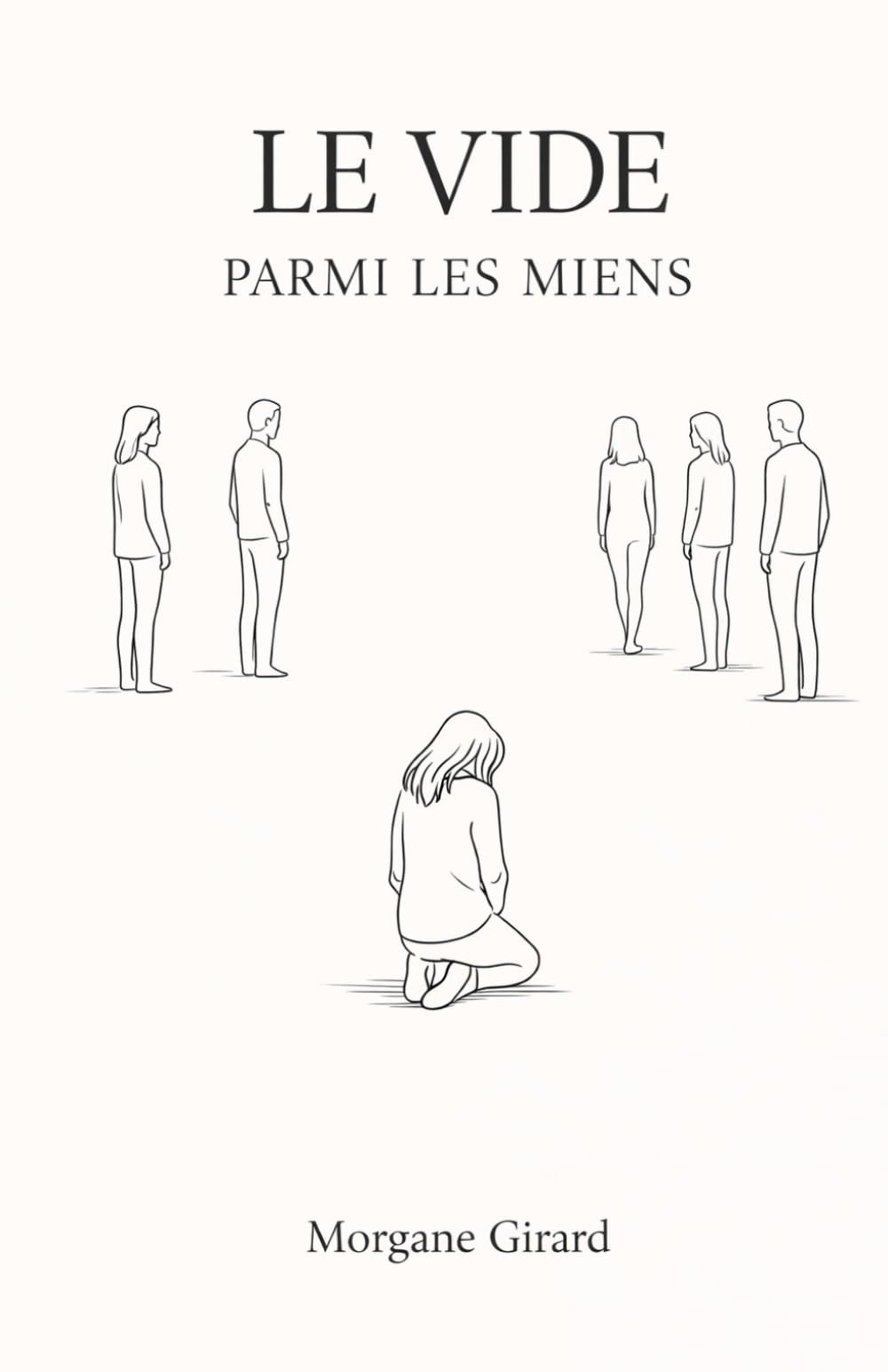 Le vide parmi les miens