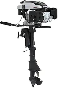 MOTOR DE POPA A GASOLINA 4T TOYAMA TM6.5FS-V 6,5HP