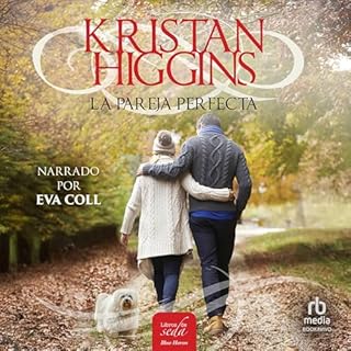 Diseño de la portada del título La pareja perfecta