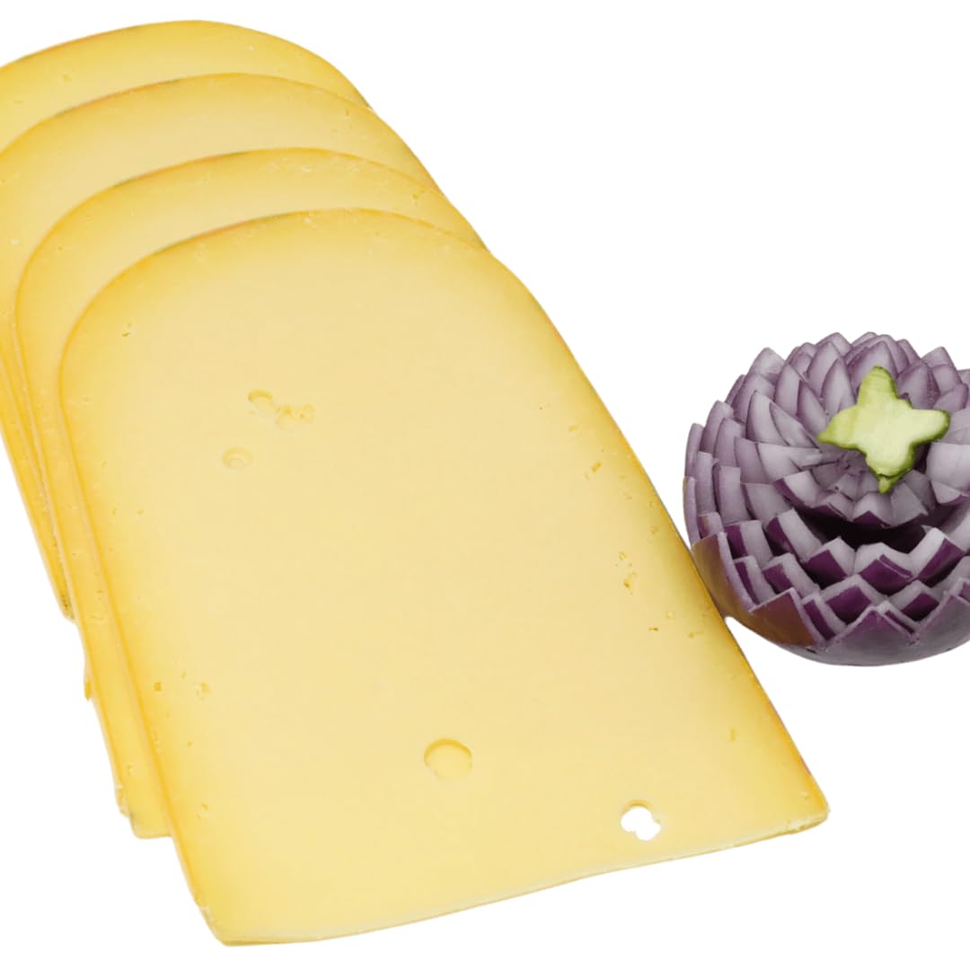 Gouda Käse 200 gramm x 5 STÜCK [Frischegarantie]
