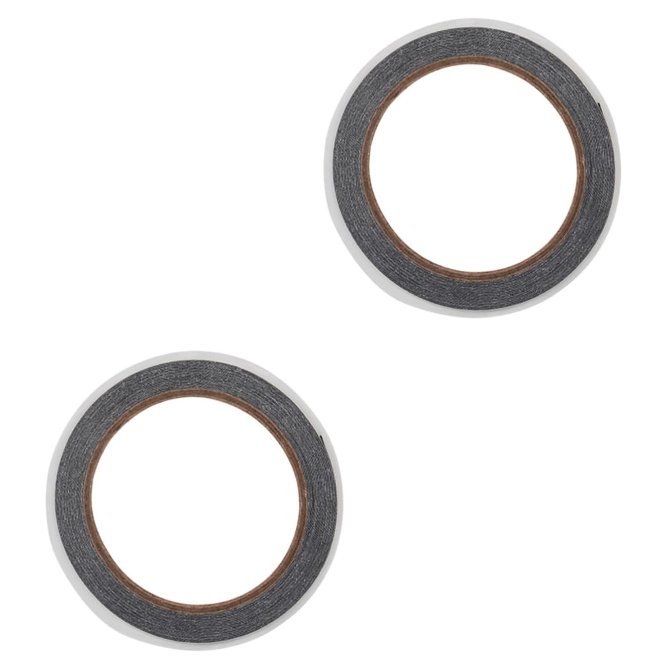 BESPORTBLE DIY Adhesive Arrow Fletching Tape Double Sides Tape Clothes Tape Double Sided