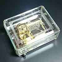 矢沢永吉 オルゴール　【A DAY、ロゴ星】　美品中古 矢沢永吉 オルゴール 【A DAY、ロゴ星】 美品中古 Yahoo