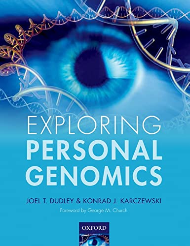 Exploring Personal Genomics view 2
