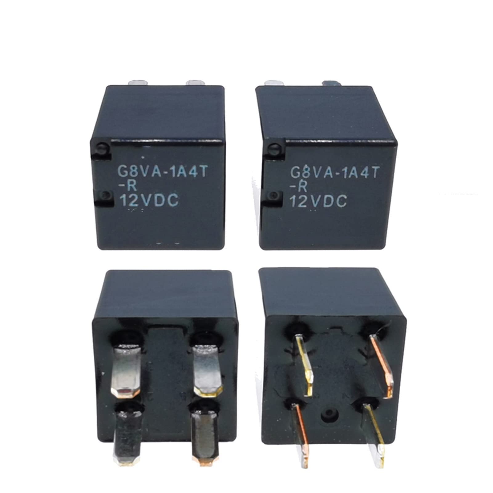 Relais G8VA-1A4T-R 12V résout les pannes de commutation de climatisation automobile
