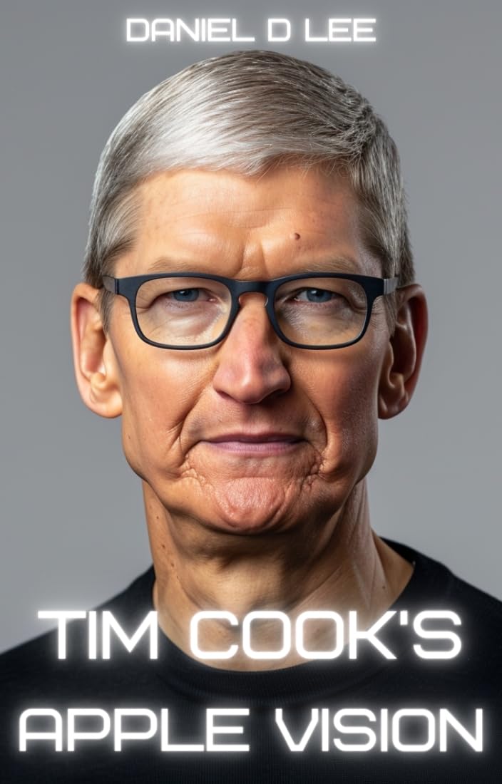 Tim Cook's Apple Vision (Tech Titans)