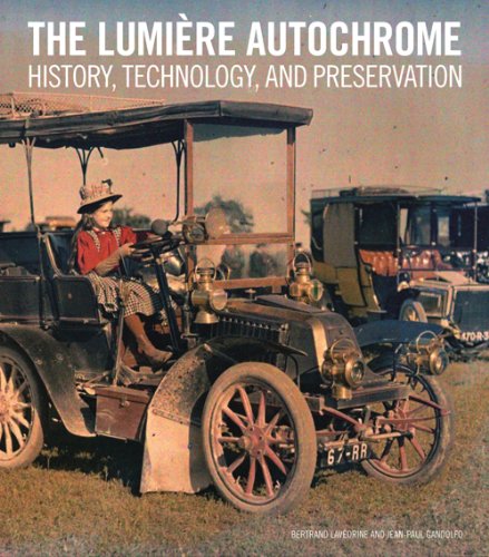The Lumiere Autochrome – History, Technology, and Presentation (Getty Publications –)