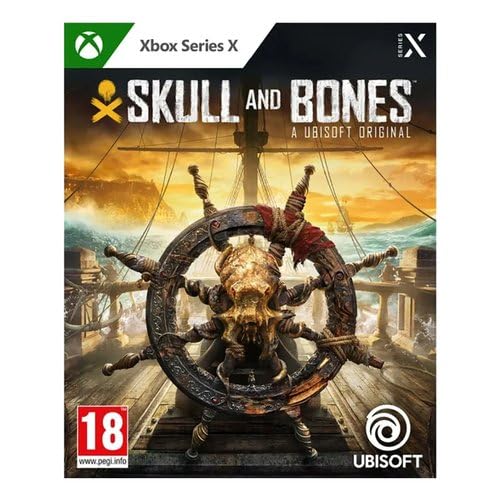 UBI SOFT Xbox X Skull & Bones ITA