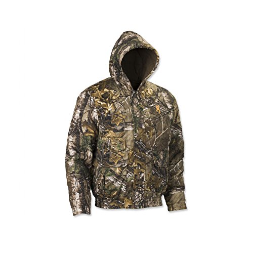 Browning Wasatch Hooded Insulated Jacket4