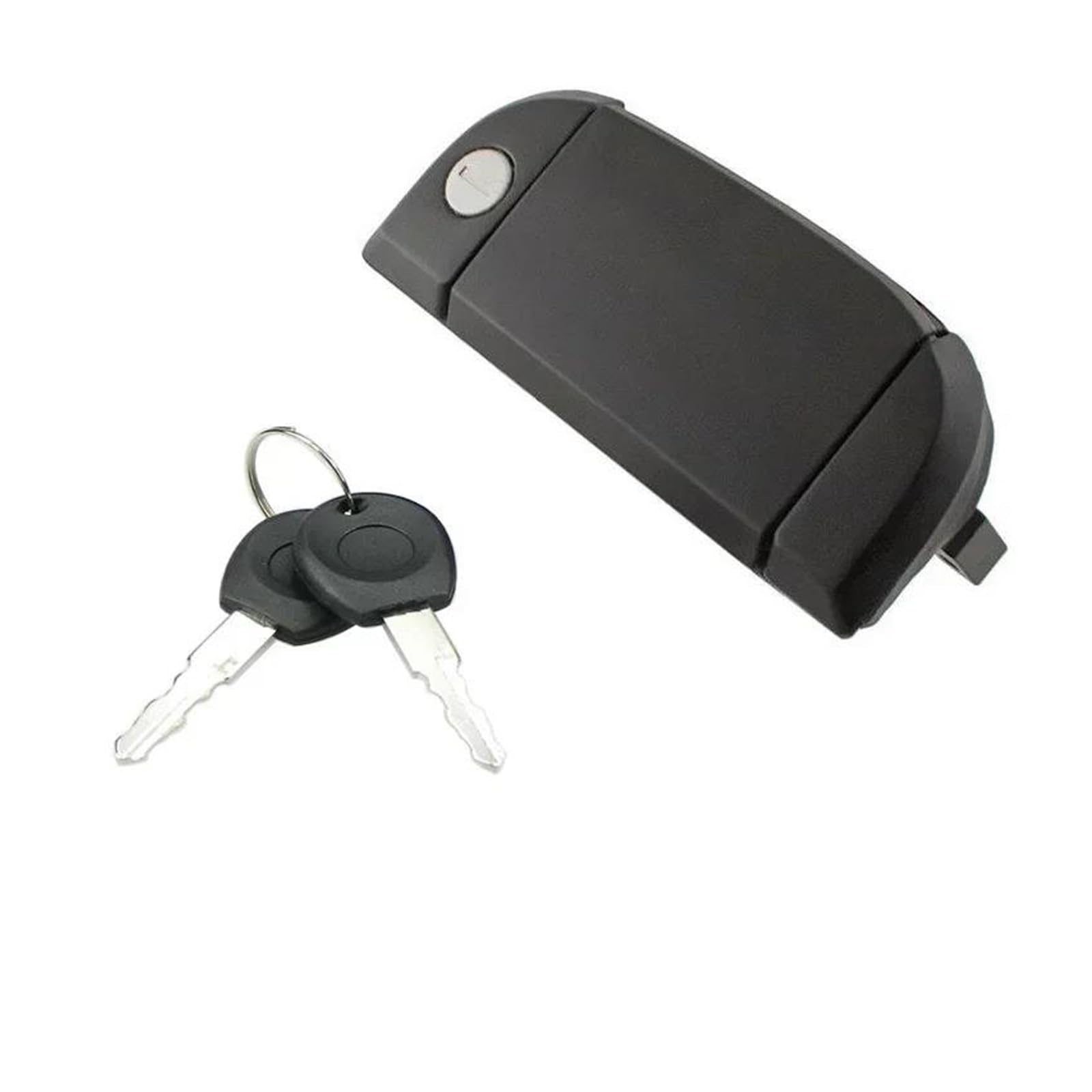 Fhcbutae Tailgate Car Door Handle For Vw For Transporter T4 For Transporter For Syncro 1990-2004 701837206 701837205 701837210 701827561(Tailgate)