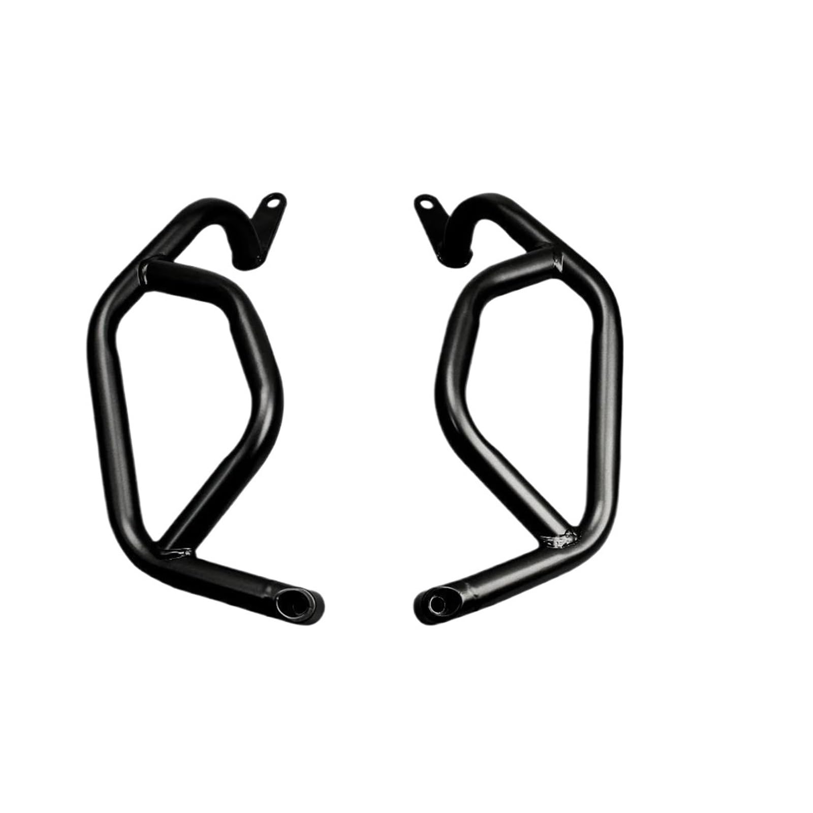 Barre Protezione PER 450 MT PER 450MT PER 450-MT 2024 Protezione Telaio Moto PARAurti Protezione Motore Highway Crash Bar Tamponi Paratelaio(Lower Black)