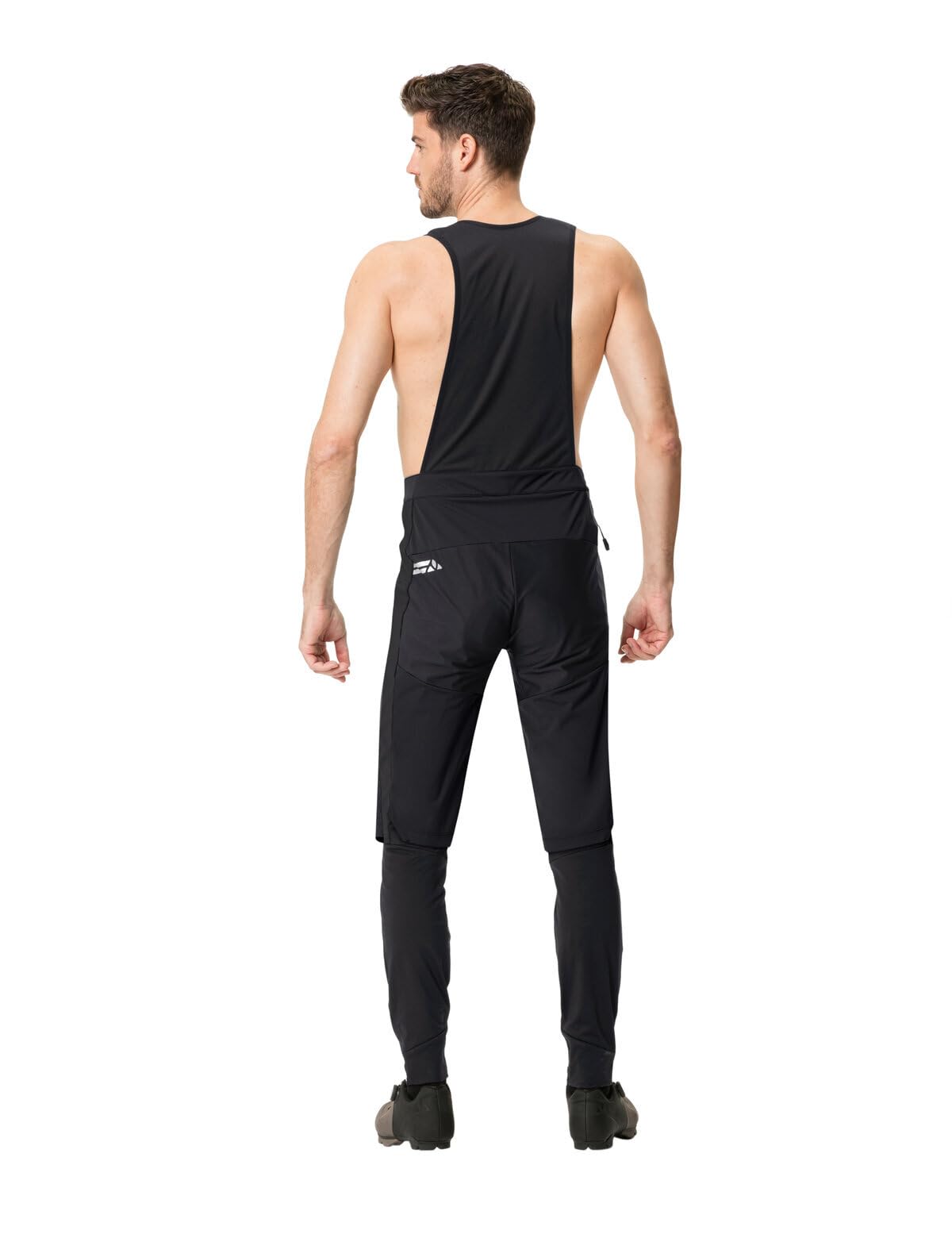 VAUDE Herren Men's Kuro Warm Hybrid Bib Tights Hose