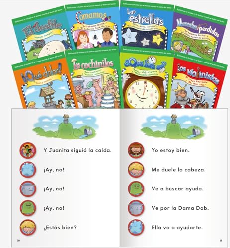 Image of Reader's Theater: Nursery Rhymes Spanish Set