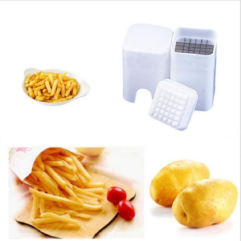 ZXRCF Vegetables Potato To Operate And Easy To Clean French Fries Making Potato Cutting Home Kitchen Tools