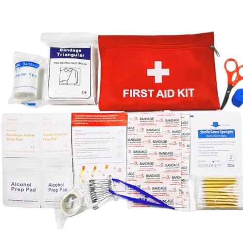 Medi Mini First Aid Kit - 74 Pieces