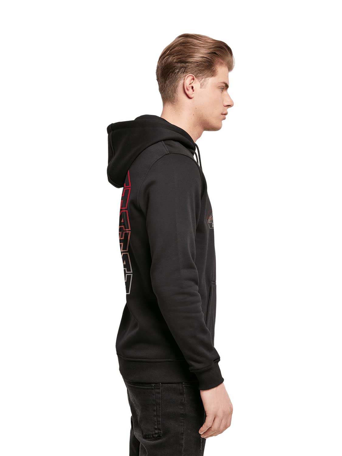 FC Bayern München Hoodie Kimmich Herren Schwarz