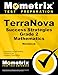 TerraNova Success Strategies Grade 2 Mathematics Workbook: Comprehensive Skill Building Practice for the TerraNova, Third Edition