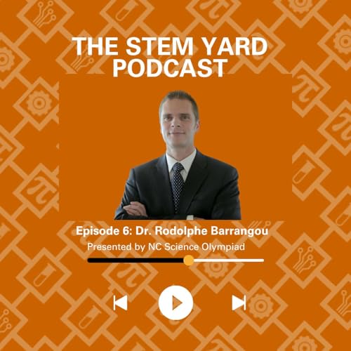 Dr. Rodolphe Barrangou