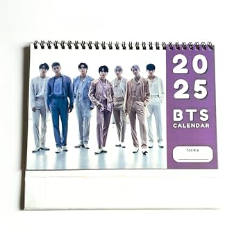 BTS 公式 2019 ~ 2021 WALL CALENDAR カレンダー BT 21 Calendar 2021 Bundle - Deluxe 2021 방탄소년단 BT 21