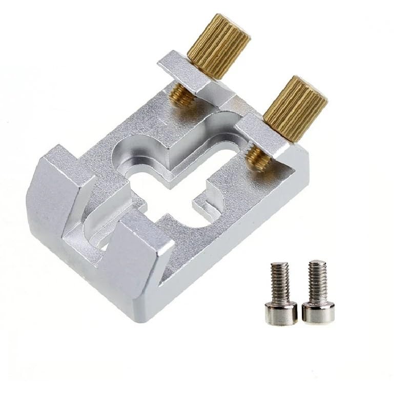 Base buscador de estrellas con interfaz universal ajustable de 25mm a 35mm 3