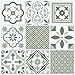 d-c-fix 11er Pack selbstklebende Bodenfliesen Oriental Tiles Green - Vinylboden PVC Bodenbelag Klebefliesen Boden Fliesenfolie Vinyl Fliesen Küche Bad Flur 30x30 cm Boden/Deckenablauf günstig Kaufen-d-c-fix 11er Pack selbstklebende Bodenfliesen Oriental Tiles Green - Vinylboden PVC Bodenbelag Klebefliesen Boden Fliesenfolie Vinyl Fliesen Küche Bad Flur 30x30 cm