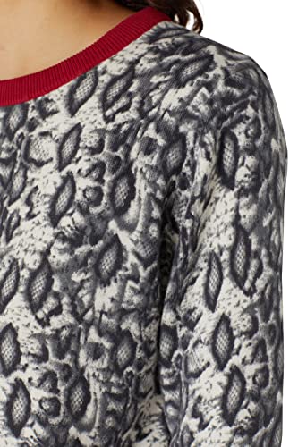 Image of Rent The Runway Pre-Loved Python Print Sweater