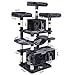 BEWISHOME Large Cat Tree