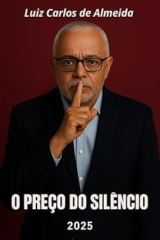 O Preço do silêncio Capa do livro O PREÇO DO SILÊNCIO, publicado na amazon.
