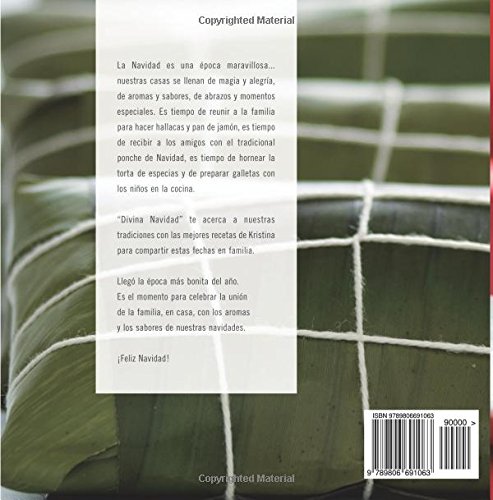 Divina Navidad (Spanish Edition)