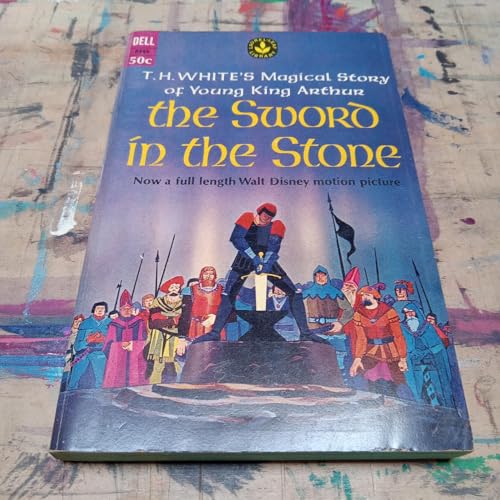 The Sword in the Stone B0000CLYBR Book Cover