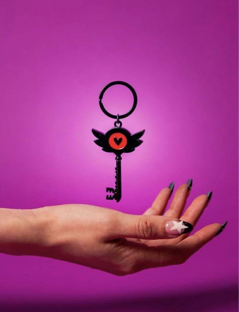 Hazbin Hotel Hotel Key : Amazon.ca: Toys & Games