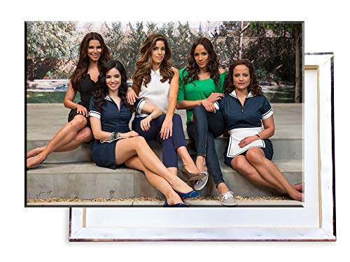 Bild: Unified Distribution Devious Maids - 100x70 cm Kunstdruck auf Leinwand ? erstklassige Druckqualit�t ? Dekoration ? Wandbild f�r 50,00 EUR bei amazon.de