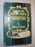 Pearl of Great Price Commentary B002OMV0WE Book Cover