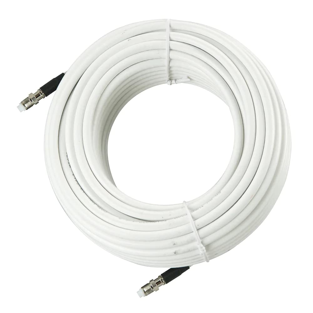Câble FME GLOMEASY 3m rallonge coaxiale pour antenne et émetteur VHF