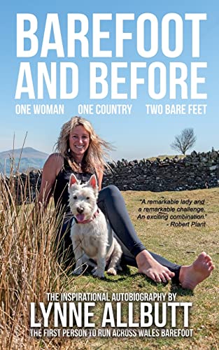 Barefoot and Before: One Woman, One Country, Two Bare Feet