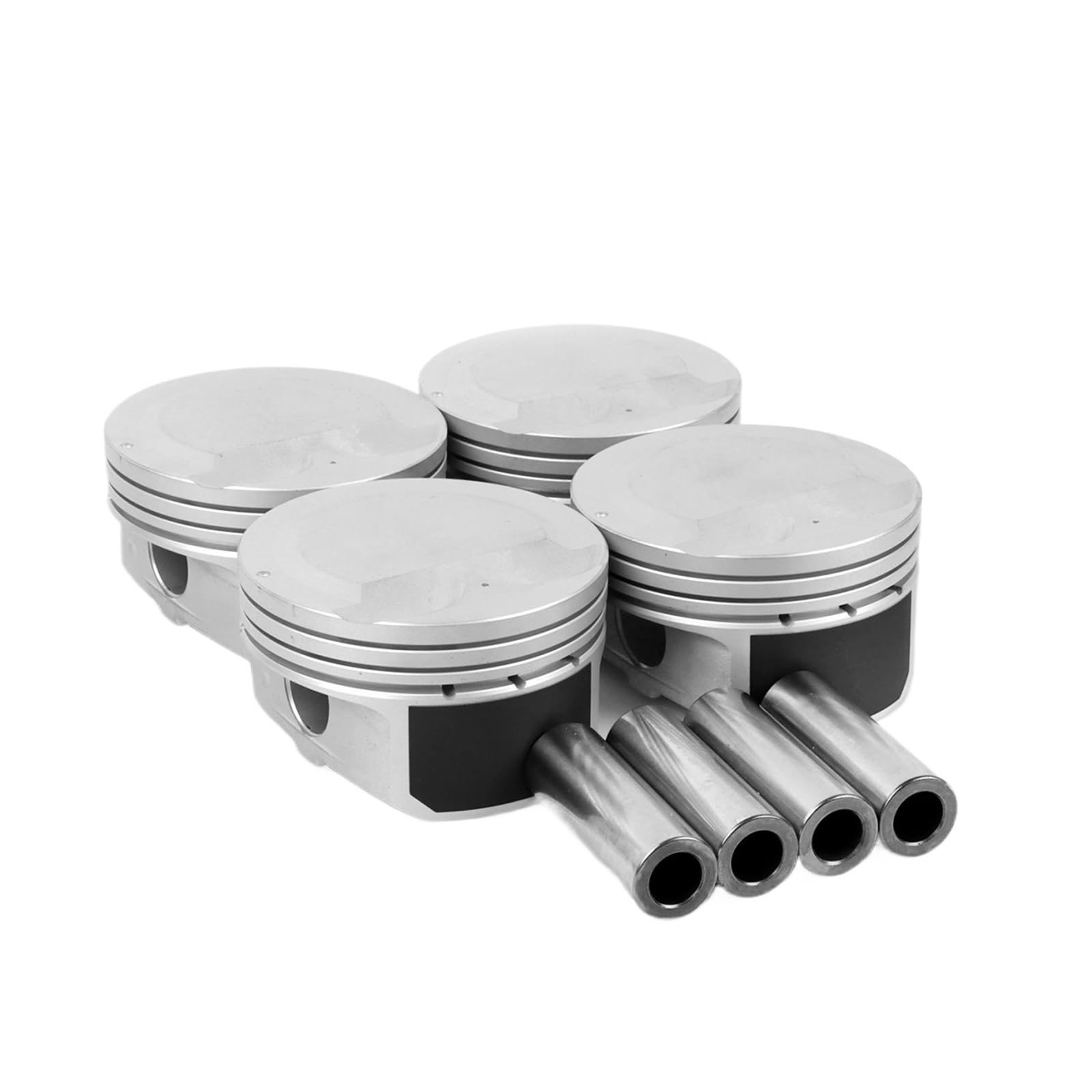 Kit di modifica cilindro moto Set di 4 fasce elastiche per pistoni 23041-2B101 G4FA 1. Adatto per Verna Solaris Ix20 Adatto per parti Cee'd K2 Venga