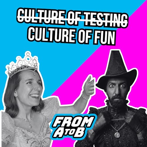 Building Testing Culture Beyond A/B Testing ft. Jenni Bruckman