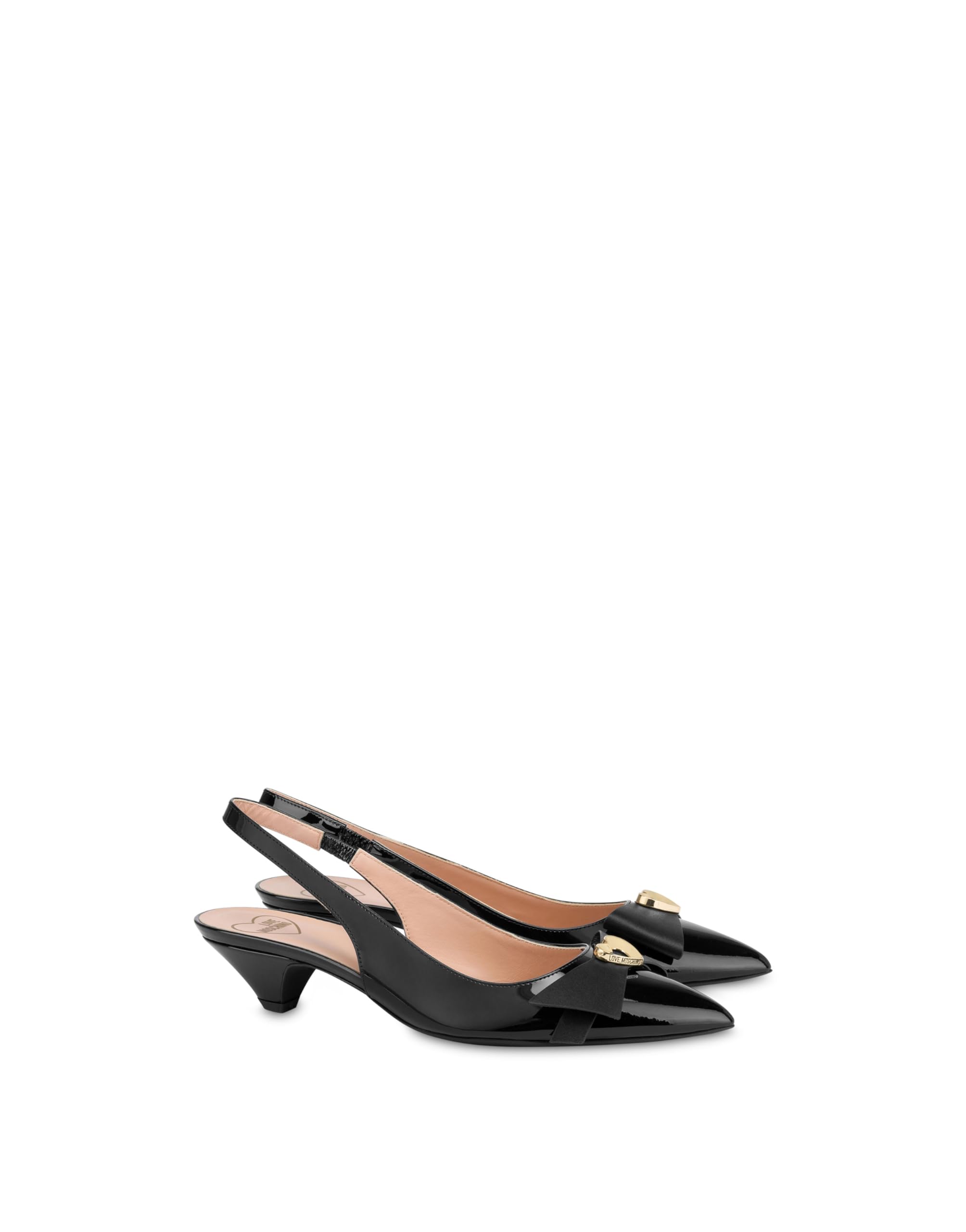 Love Moschino Ja10363g1nih0000 Scarpe con lacciDonna