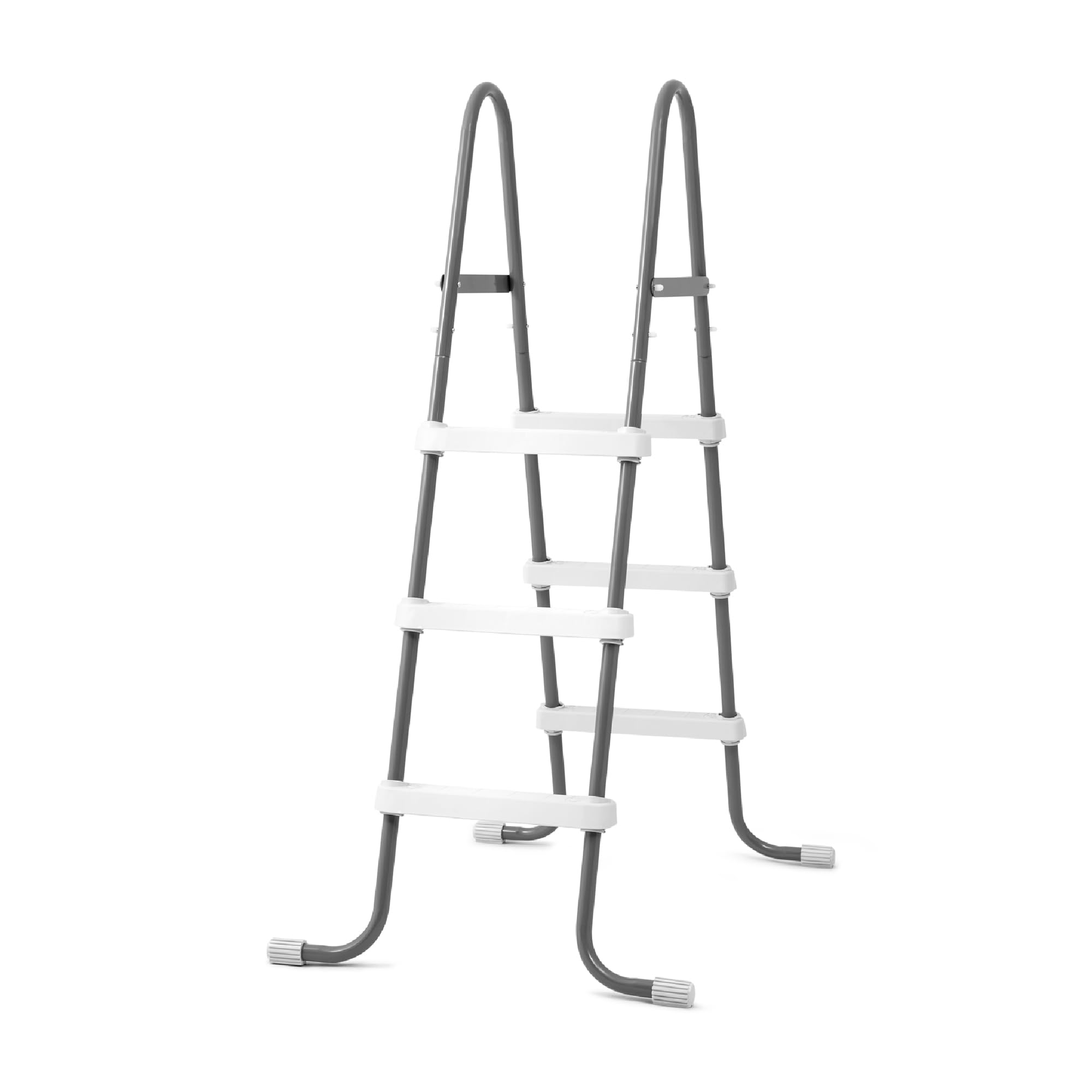 Intex Above Ground Steel Frame Swimming Pool Ladder for 42-in. Wall Height Pools-picture-22