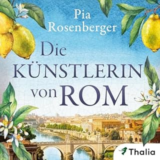 Die K&uuml;nstlerin von Rom cover art