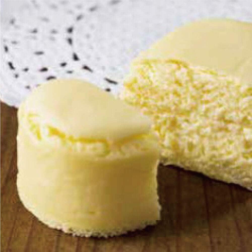 メルチーズ 8個入 (プレーン) ひと口チーズケーキ 函館 プティ・メルヴィーユ