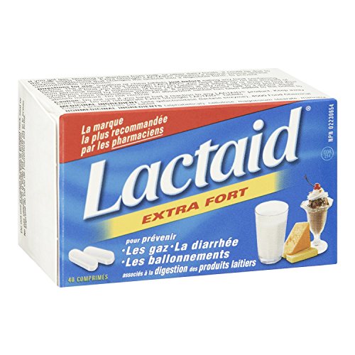 Lactaid Extra Strength Chewables