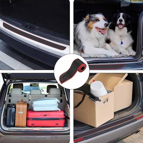 Protector de parachoques Trafic ideal para viajes y carga de equipaje 6