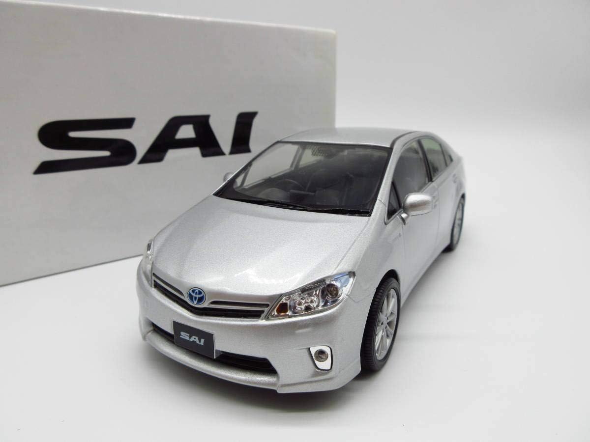 特別セーフ 希少 超ビッグ TOYOTA SAI トヨタ サイ ミニカー カラー