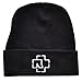 Produktbild Rammstein Wollmütze schwarz, Offizielles Band Merchandise Beanie