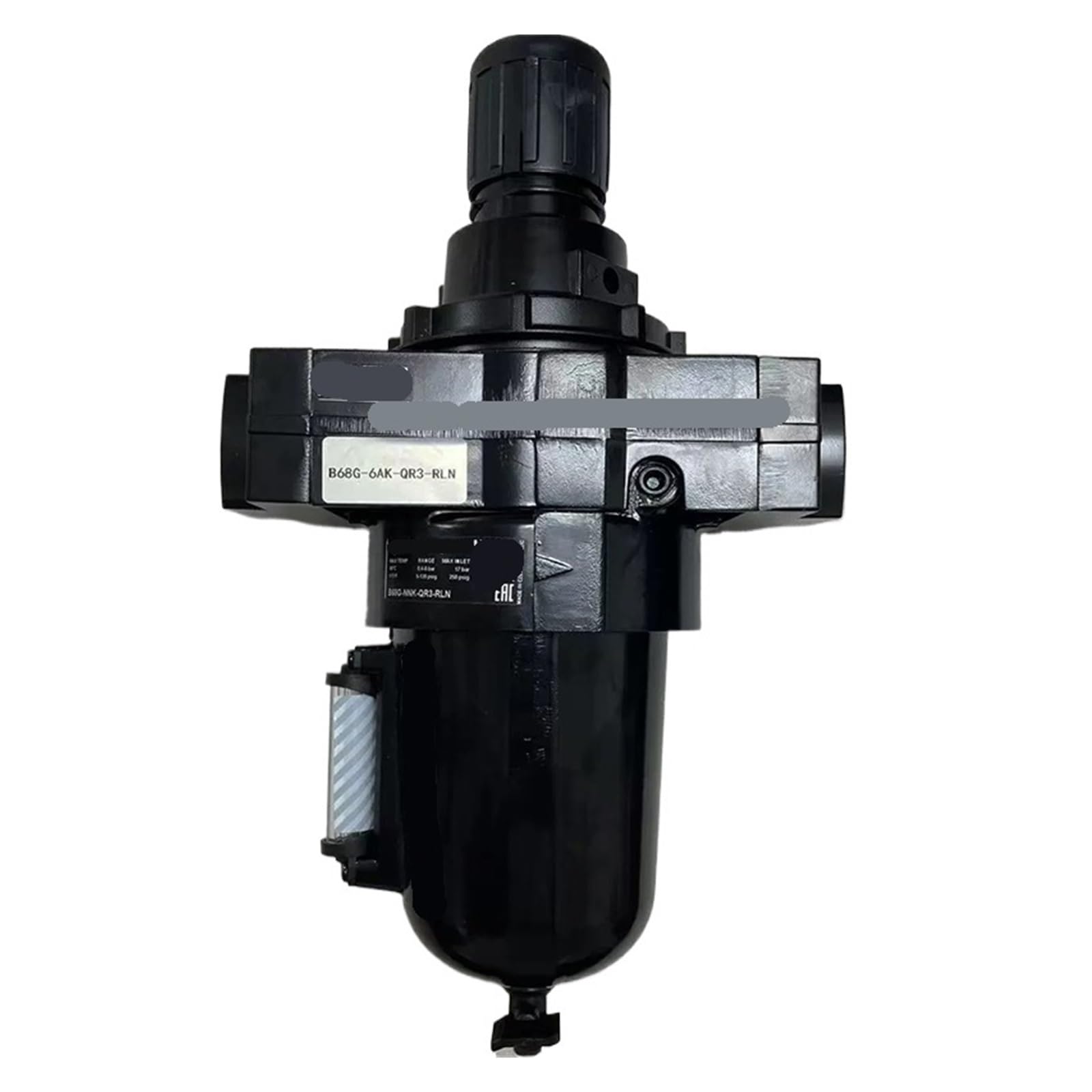 Tscfhgqi One Color B68g-6Ak-Qr3-Rln 3/4 Ptf Screw Thread Filter Regulators
