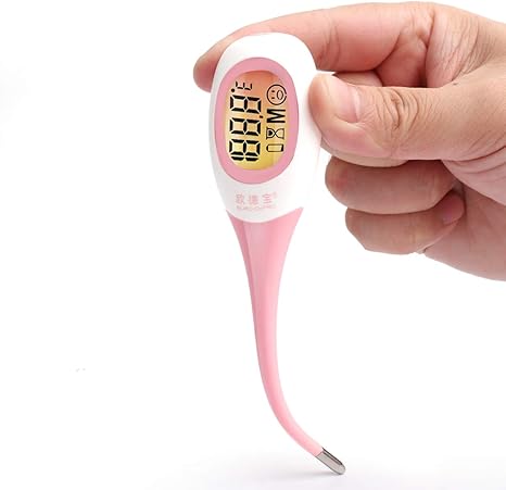Thermometro para fiebre, cuerpo digital Thermometer de ...