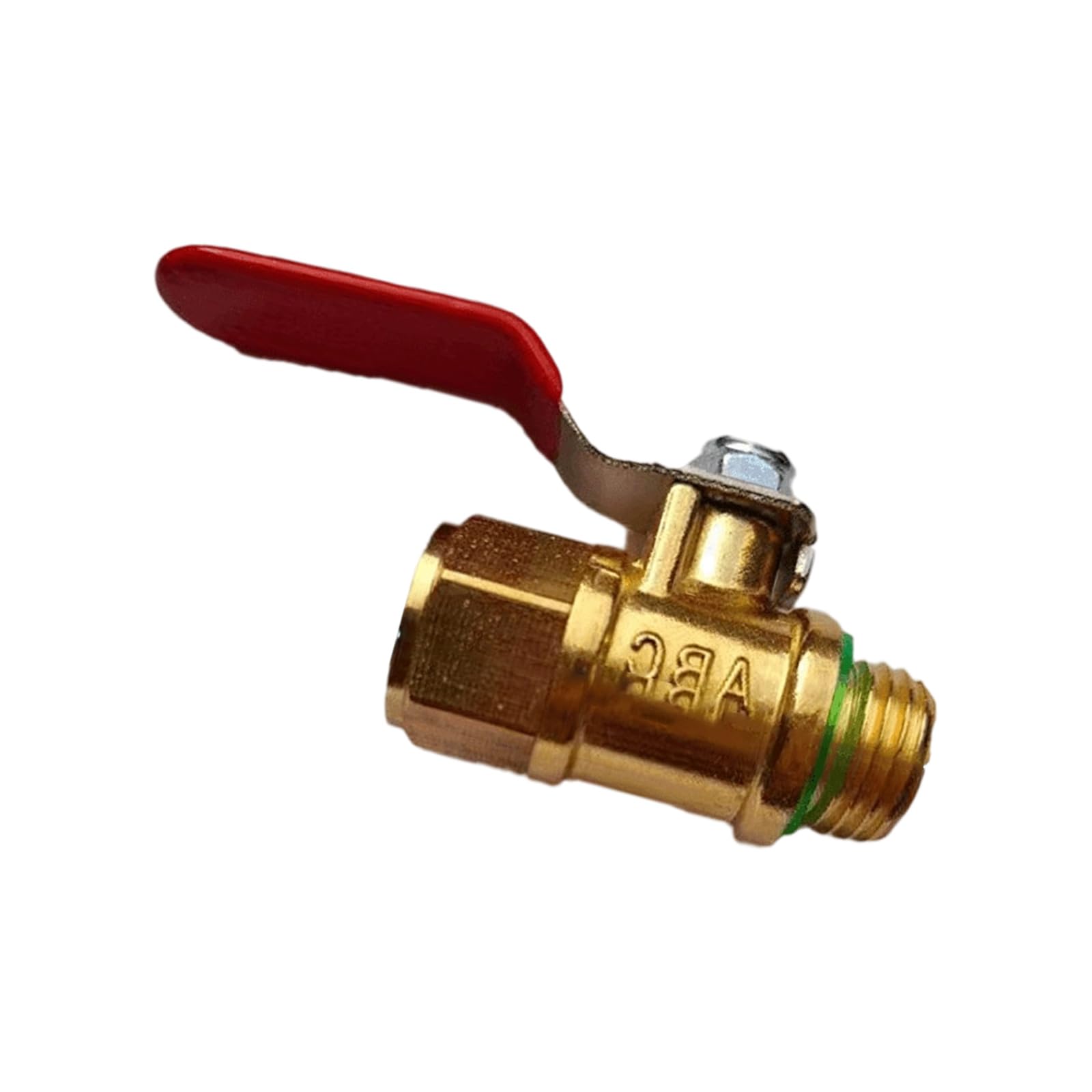 Professional Sprayer Flows Control Valves Brass High Efficiency Plunger Pumps Valves for Agricultural Equipment Easy to Use Brass Ball for Agricultural Sprayer