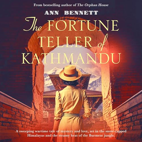 The Fortune Teller of Kathmandu by Ann Bennett episode artwork