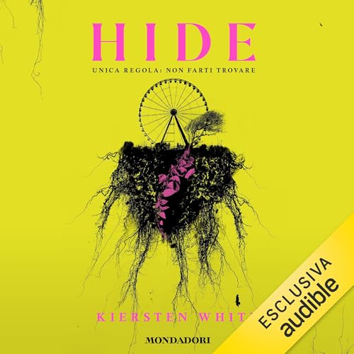 Page de couverture de HIDE